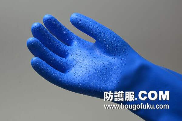 エフテロングローブ化学用手袋ご注文のページ □防護服．ＣＯＭ□