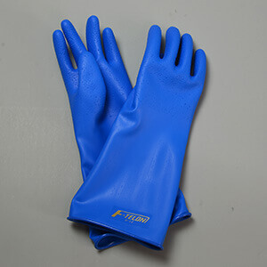 エフテロングローブ化学用手袋ご注文のページ □防護服．ＣＯＭ□