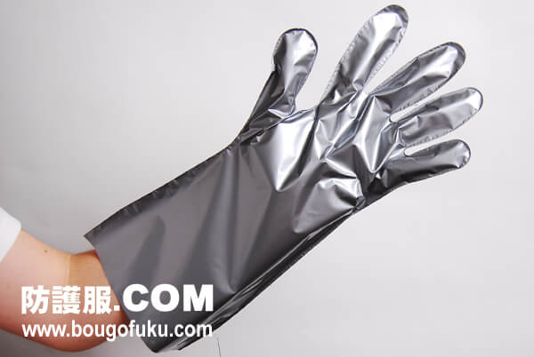 シルバーシールド化学用手袋ご注文のページ □防護服．ＣＯＭ□