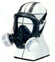 GM165全面型防毒マスク